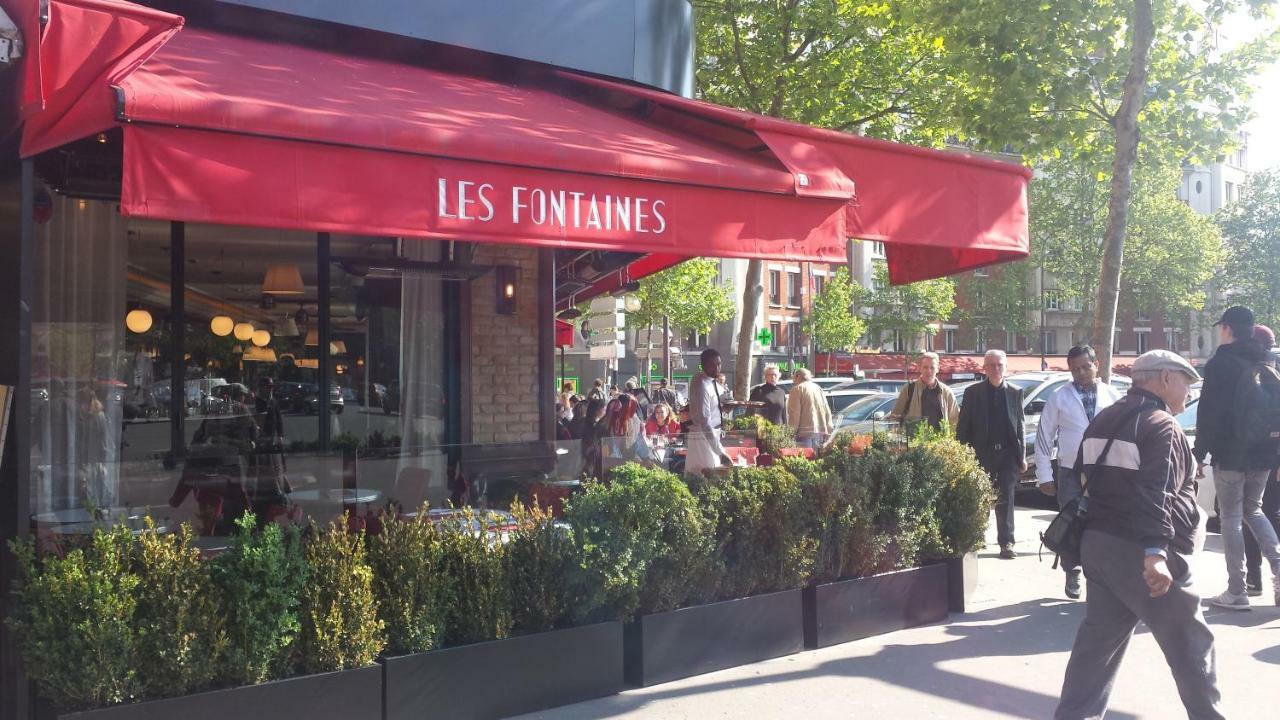 Paris Lady Mimi Apartment Exterior photo