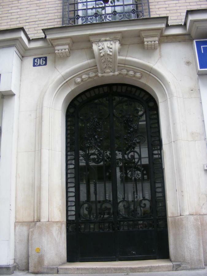 Paris Lady Mimi Apartment Exterior photo