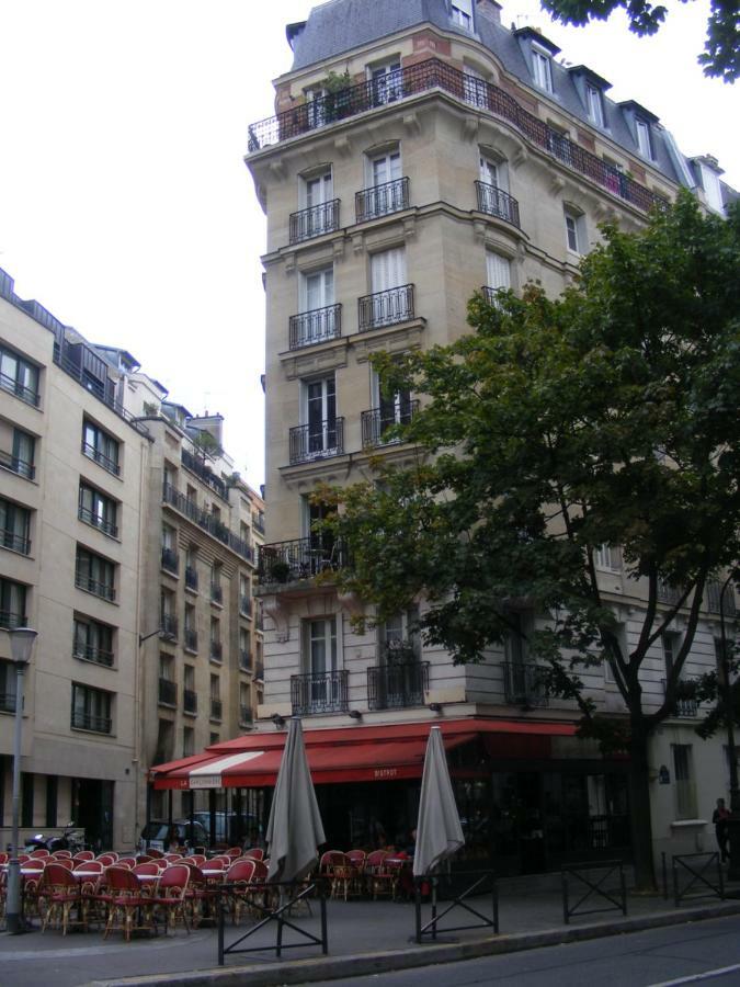 Paris Lady Mimi Apartment Exterior photo